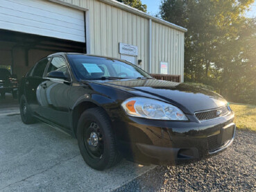 2016 Chevrolet Impala in Albemarle, NC 28001