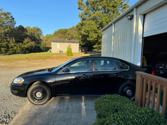 2016 Chevrolet Impala in Albemarle, NC 28001 - 2219620 13
