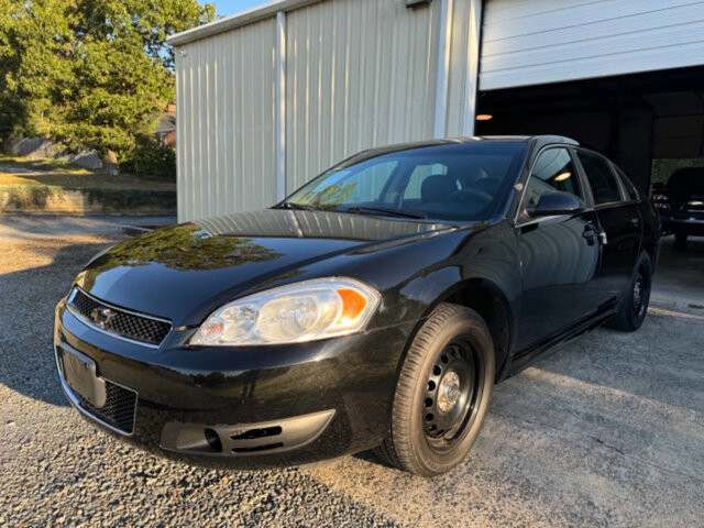 2016 Chevrolet Impala in Albemarle, NC 28001 - 2219620 5
