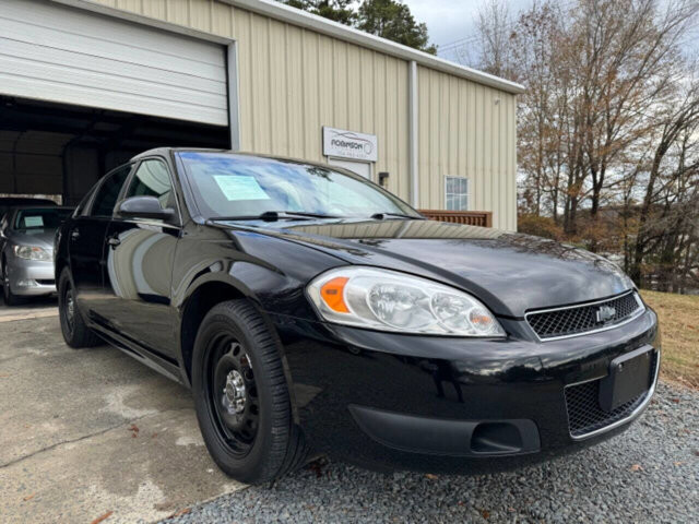 2016 Chevrolet Impala in Albemarle, NC 28001 - 2219620 31