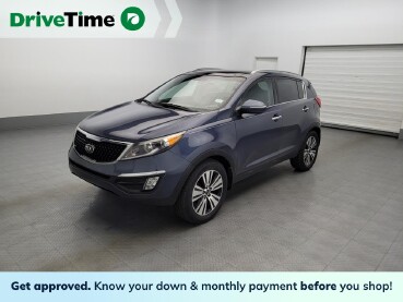 2016 Kia Sportage in New Castle, DE 19720