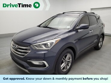 2017 Hyundai Santa Fe in Miami, FL 33157