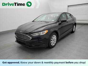 2018 Ford Fusion in Tampa, FL 33619