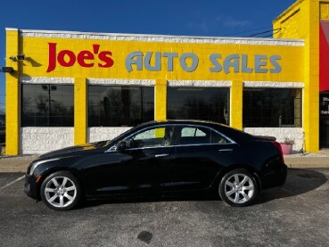 2013 Cadillac ATS in Indianapolis, IN 46222-4002