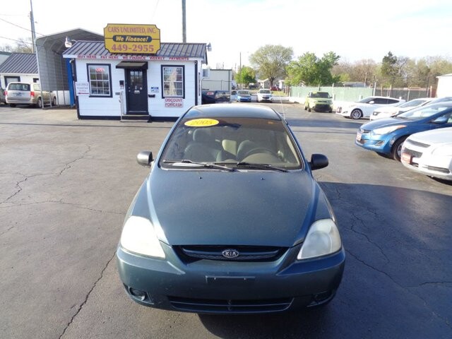 2005 Kia Rio in Lebanon, TN 37087-3302 - 2220200 3