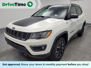2021 Jeep Compass in Antioch, TN 37013