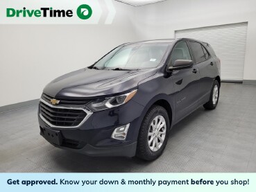 2020 Chevrolet Equinox in Indianapolis, IN 46222