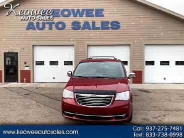 2013 Chrysler Town & Country in Dayton, OH 45414