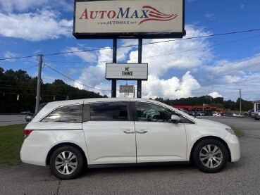 2016 Honda Odyssey in Henderson, NC 27536