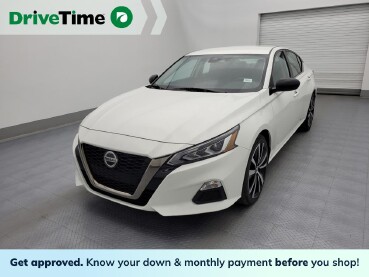2021 Nissan Altima in Clearwater, FL 33764