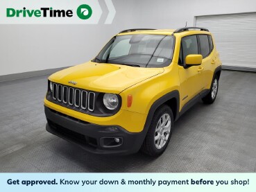 2018 Jeep Renegade in Kissimmee, FL 34744