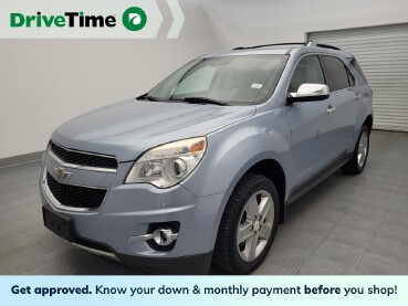 2014 Chevrolet Equinox in Live Oak, TX 78233