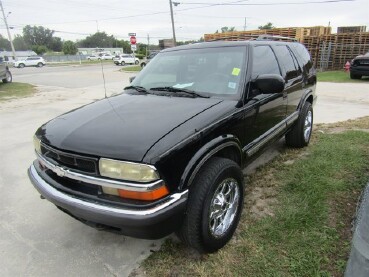 2000 Chevrolet Blazer in Bartow, FL 33830