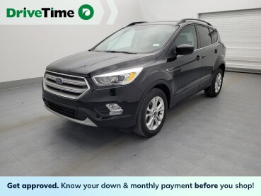 2018 Ford Escape in Fort Myers, FL 33907