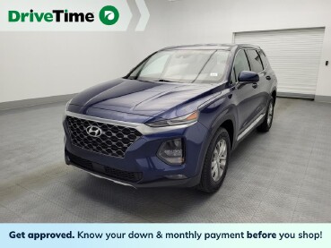 2019 Hyundai Santa Fe in Union City, GA 30291