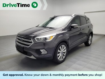 2017 Ford Escape in Lewisville, TX 75067