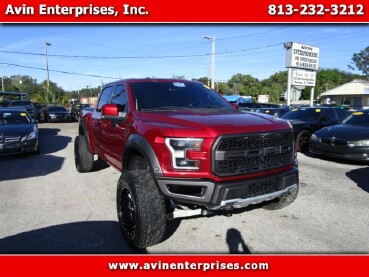 2018 Ford F150 in Tampa, FL 33604-6914