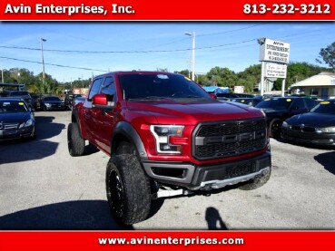 2018 Ford F150 in Tampa, FL 33604-6914