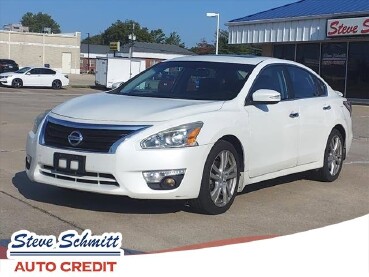 2014 Nissan Altima in Troy, IL 62294-1376