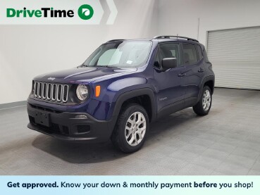 2018 Jeep Renegade in Downey, CA 90241