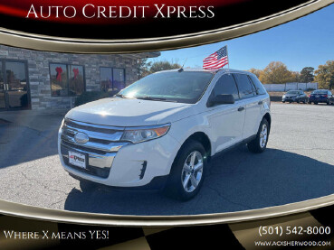 2013 Ford Edge in North Little Rock, AR 72117-1620