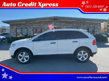 2013 Ford Edge in North Little Rock, AR 72117-1620