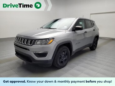 2021 Jeep Compass in Lewisville, TX 75067