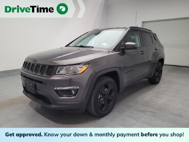 2019 Jeep Compass in Downey, CA 90241