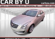 2016 Cadillac ATS in Charlotte, NC 28212 - 2222301 1