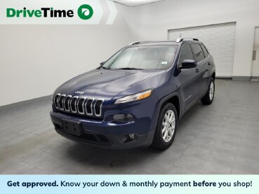 2018 Jeep Cherokee in Indianapolis, IN 46219
