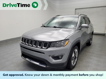 2020 Jeep Compass in Lombard, IL 60148