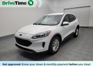 2020 Ford Escape in Indianapolis, IN 46222 - 2222703 1
