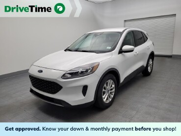 2020 Ford Escape in Indianapolis, IN 46222