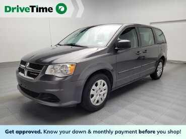 2016 Dodge Grand Caravan in Arlington, TX 76011