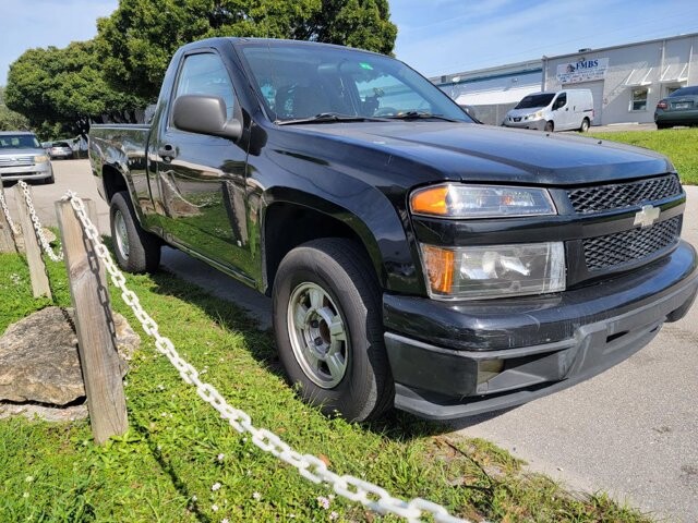 2008 Chevrolet Colorado in Pompano Beach, FL 33064 - 2222802 2
