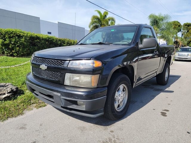 2008 Chevrolet Colorado in Pompano Beach, FL 33064 - 2222802
