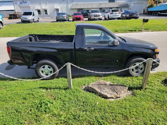 2008 Chevrolet Colorado in Pompano Beach, FL 33064 - 2222802 4