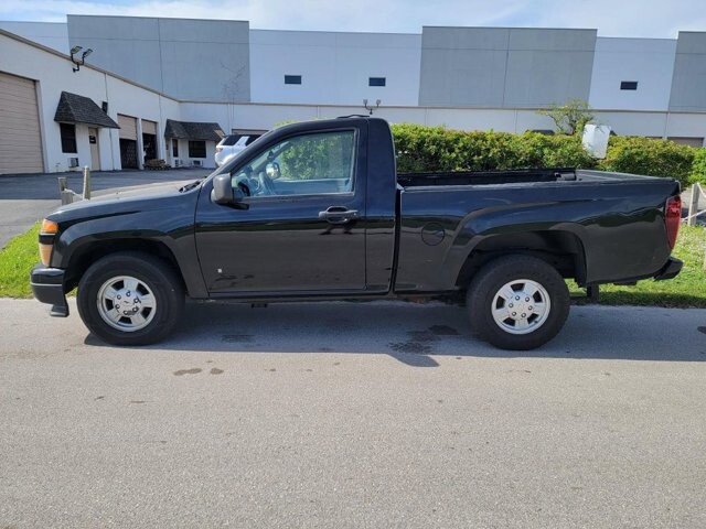2008 Chevrolet Colorado in Pompano Beach, FL 33064 - 2222802 3