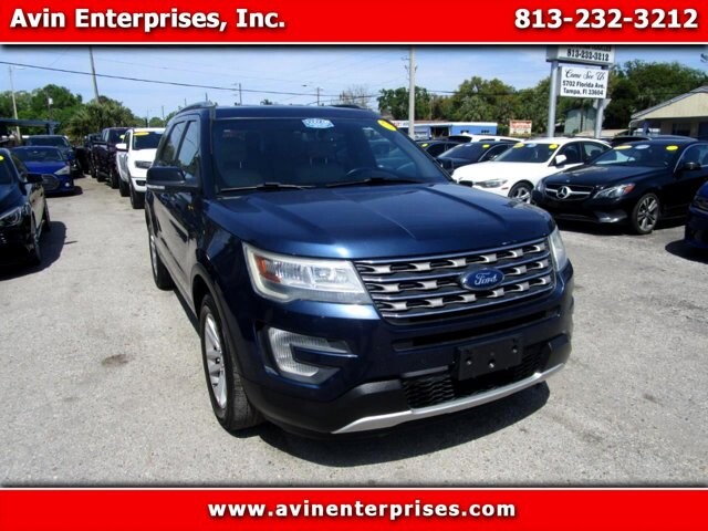 2017 Ford Explorer in Tampa, FL 33604-6914 - 2223078
