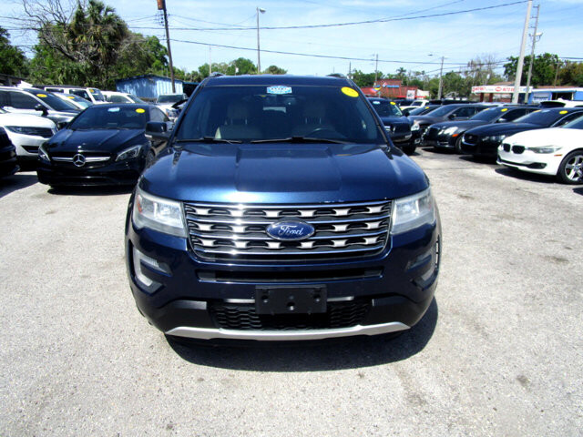 2017 Ford Explorer in Tampa, FL 33604-6914 - 2223078 24
