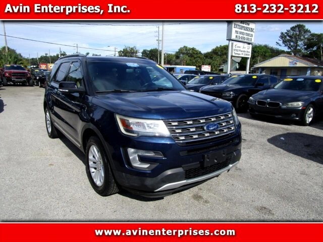 2017 Ford Explorer in Tampa, FL 33604-6914 - 2223078 33