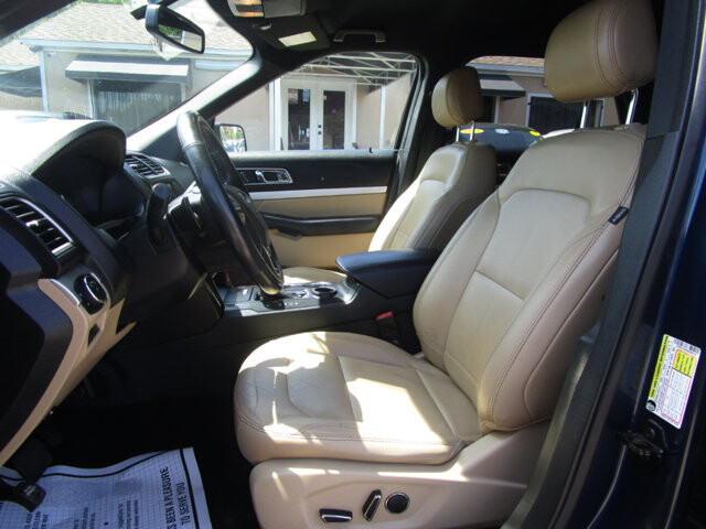 2017 Ford Explorer in Tampa, FL 33604-6914 - 2223078 9