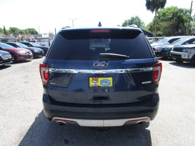 2017 Ford Explorer in Tampa, FL 33604-6914 - 2223078 26