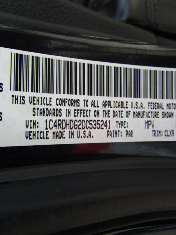 2013 Dodge Durango in Tampa, FL 33604-6914 - 2223080 62