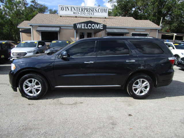 2013 Dodge Durango in Tampa, FL 33604-6914 - 2223080 61