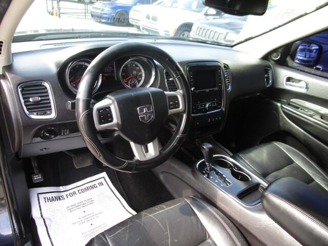 2013 Dodge Durango in Tampa, FL 33604-6914 - 2223080 15