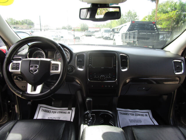 2013 Dodge Durango in Tampa, FL 33604-6914 - 2223080 34