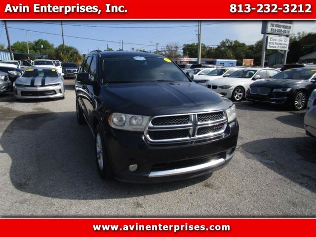 2013 Dodge Durango in Tampa, FL 33604-6914 - 2223080