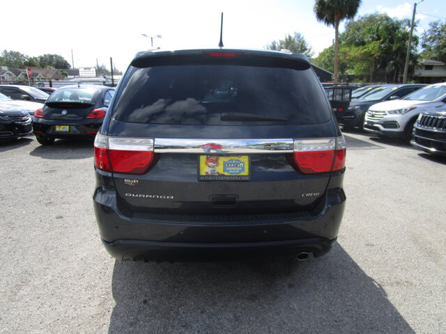 2013 Dodge Durango in Tampa, FL 33604-6914 - 2223080 56