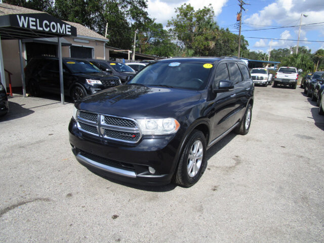 2013 Dodge Durango in Tampa, FL 33604-6914 - 2223080 33